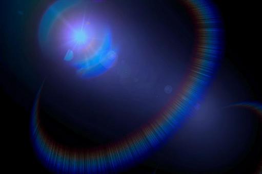 Cool glittering rays and blue diffused light on a black background, JPG Cool glittering rays and blue diffused light on a black background, purpurina, el color azul, el negro, JPG