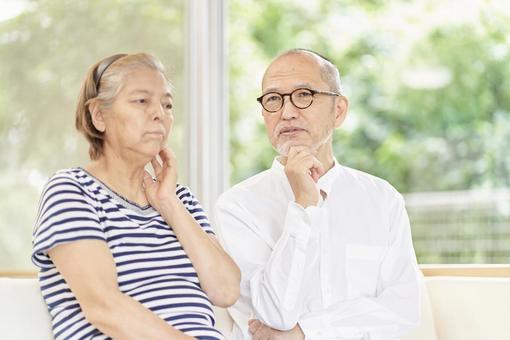 老夫婦擔心年老, JPG 老夫婦擔心年老, JPG