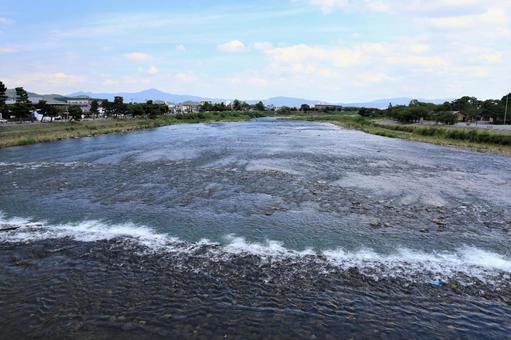河川 河川の写真