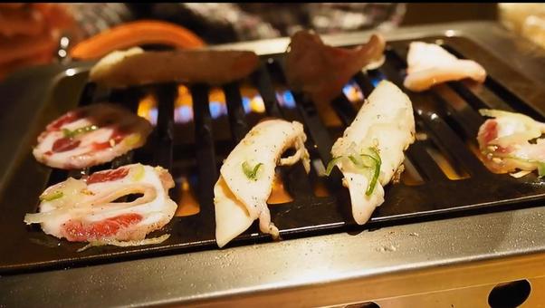 焼肉 焼肉の写真