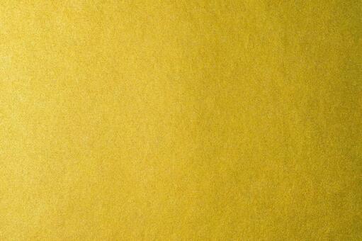 金色の和紙質感が美しい背景テクスチャー 金色,背景,テクスチャーの写真素材