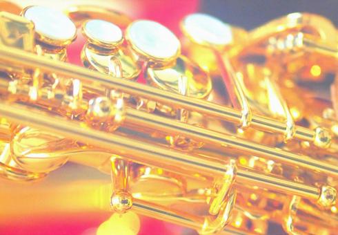 Photo, trumpet, rap, saxophone, 