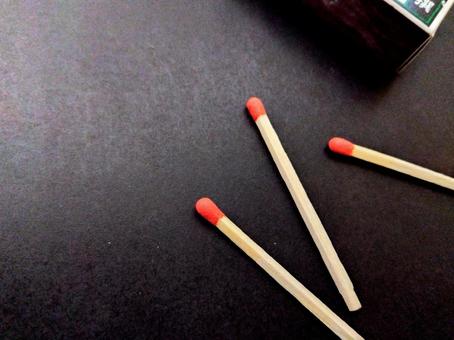 マッチ棒背景 マッチ棒,素材,背景の写真素材