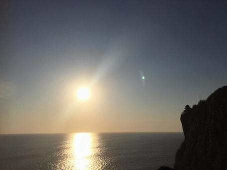 夕暮れ 夕暮れの写真