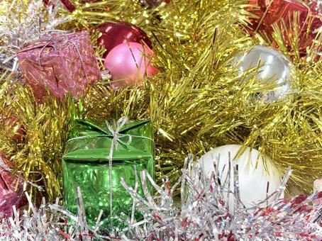 もうすぐ楽しいクリスマス 06 クリスマス,冬,装飾の写真素材