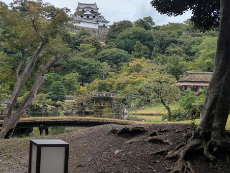 玄宮園 玄宮園の写真