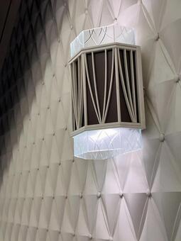 洋風の照明 照明,明かり,照明器具の写真素材