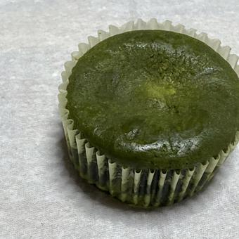抹茶ブラウニー 抹茶ブラウニーの写真