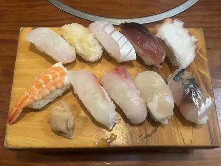 寿司 寿司 寿司,食べ物,料理の写真素材