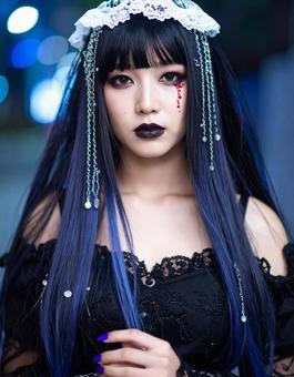 地雷系女子・本命推しの青子さん 地雷系女子・本命推しの青子さんの写真