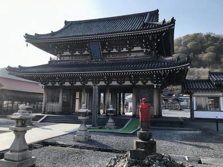 恐山5 恐山5 恐山菩提寺,日本三大霊場,寺社仏閣の写真素材