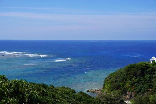 奄美大島の絶景 美しい海 奄美大島の絶景 美しい海の写真