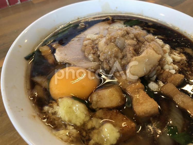 スタミナラーメン グルメ,フード,食べ物の写真素材