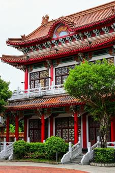 台湾・台北 大龍峒保安宮 台湾・台北 大龍峒保安宮の写真
