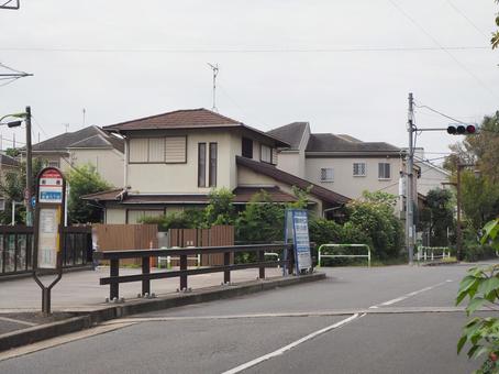 祖師ヶ谷の街並み(東京都・世田谷区) 祖師ヶ谷の街並み(東京都・世田谷区) 祖師ヶ谷通り,祖師ヶ谷,街並みの写真素材