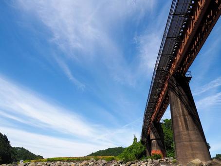 鉄橋_003 鉄橋_003の写真