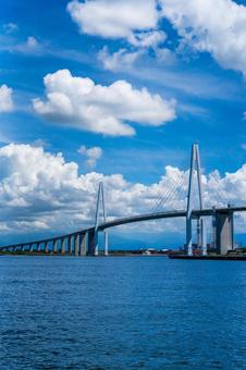 新湊大橋② 新湊大橋②の写真