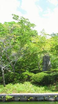大阪府-観心寺-後村上天皇御旧跡 大阪府-観心寺-後村上天皇御旧跡の写真