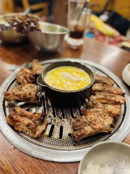 韓国料理の写真