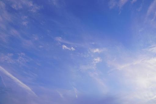 空の風景 空の風景の写真