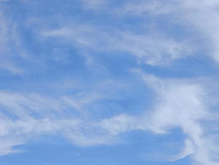 【空の写真】夏空 【空の写真】夏空の写真