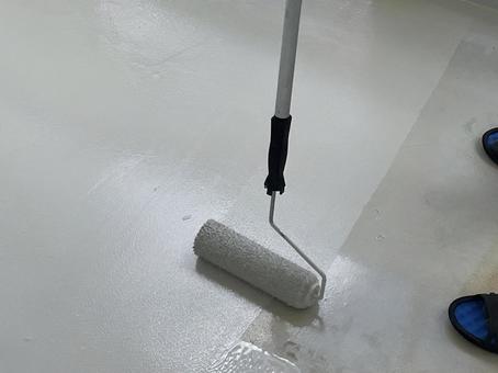 防水工事4 防水工事4 防水,防水工事,工事の写真素材
