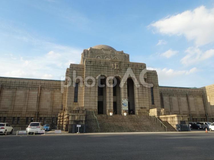 聖徳記念絵画館 聖徳記念絵画館,絵画館,外苑の写真素材