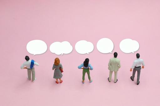 口コミのイメージ 口コミ,クチコミ,reviewの写真素材