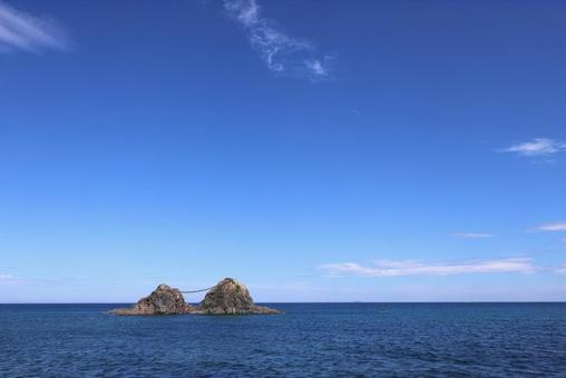 二見ヶ浦夫婦岩 二見ヶ浦夫婦岩の写真