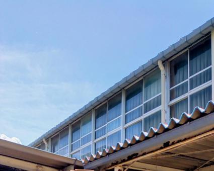 体育館 体育館 体育館,学校,体育の写真素材