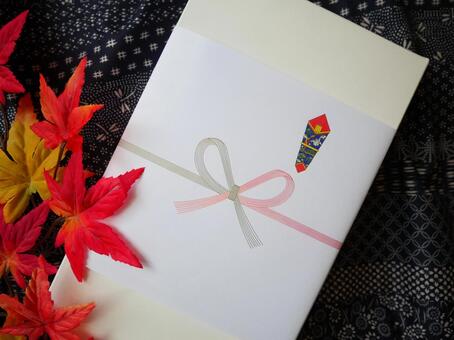 進物.4 進物,ギフト,プレゼントの写真素材