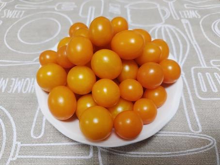 Harvested vegetables 10 (cherry tomatoes), JPG Harvested vegetables 10 (cherry tomatoes), JPG