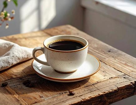 コーヒーの写真