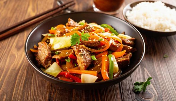 回鍋肉(ホイコーロー) 中華料理 回鍋肉(ホイコーロー) 中華料理の写真