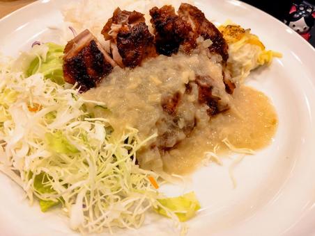 ジャークチキン ジャークチキンの写真