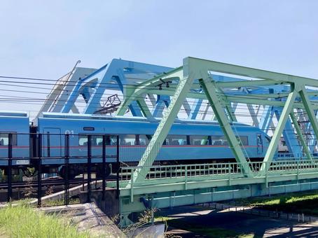 ロマンスカー ロマンスカーの写真