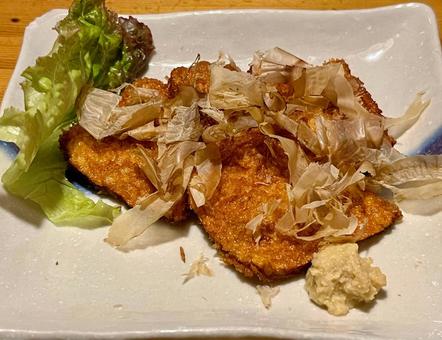がんす がんす 練り物,かまぼこ,郷土料理の写真素材