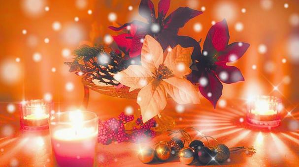 クリスマス30-2 クリスマス,サンタクロース,ツリーの写真素材