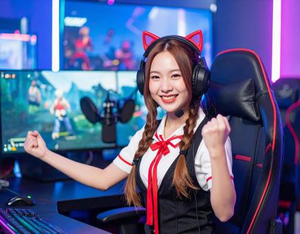 コスプレゲーマー勝利!炎のレッドさん コスプレゲーマー勝利!炎のレッドさんの写真