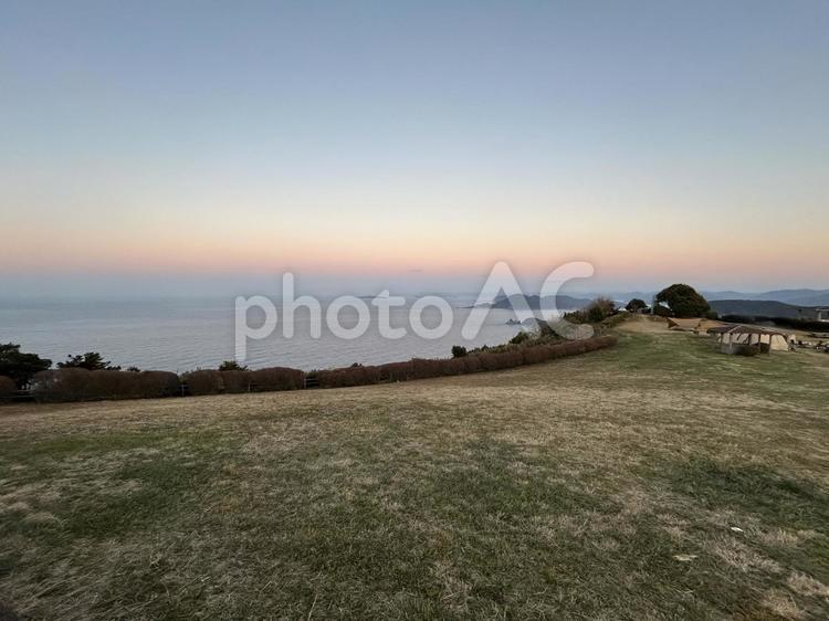千畳敷からの眺め 千畳敷,風景,自然の写真素材