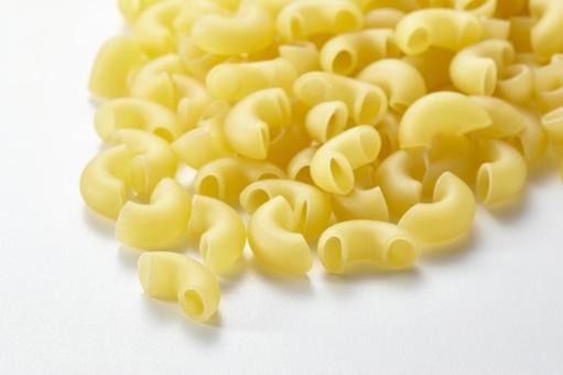 パスタ エルボ エルボマカロニ パスタ エルボ エルボマカロニの写真