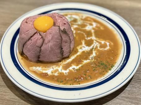 ローストビーフストロガノフ ローストビーフストロガノフ,ビーフストロガノフ,ローストビーフの写真素材