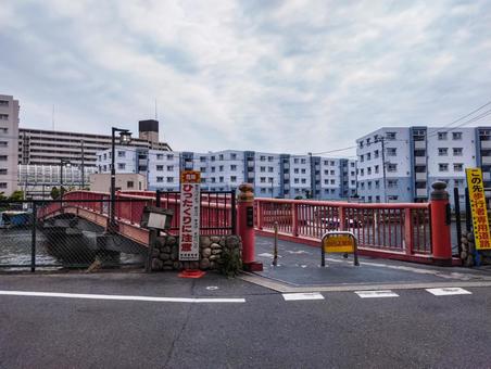 Hamamachi Bridge, JPG
