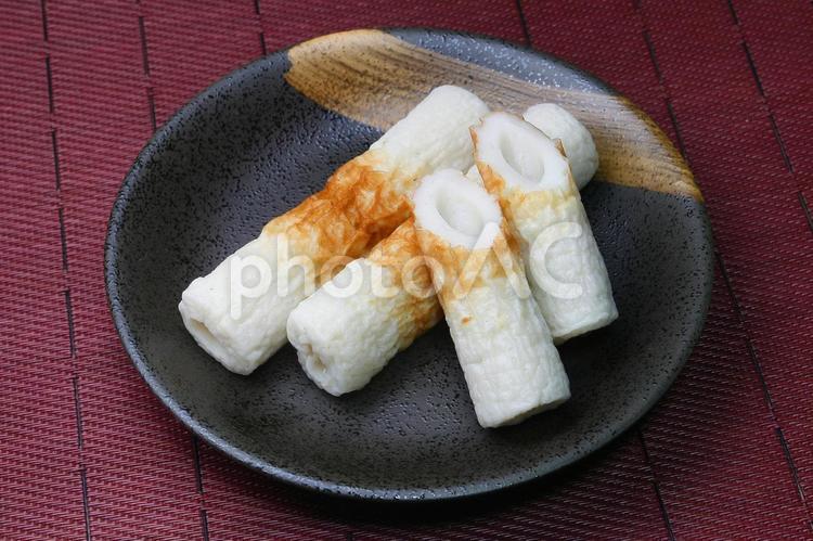 ちくわ-02 ちくわ,竹輪,食材の写真素材