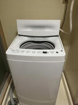 洗濯機 洗濯機,縦型洗濯機,家電の写真素材