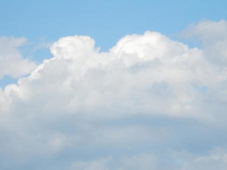 【空の写真】秋空 秋空,空,雲の写真素材