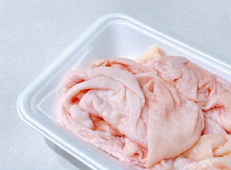Bird skin, JPG
