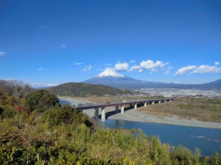 富士山 富士山 ドライブ,シンボル,野外の写真素材