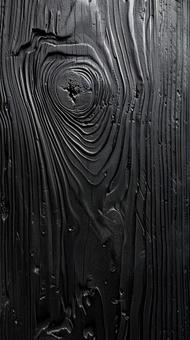 黒木目調の写真