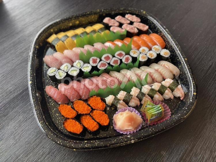 握り寿司 握り,寿司,海鮮の写真素材